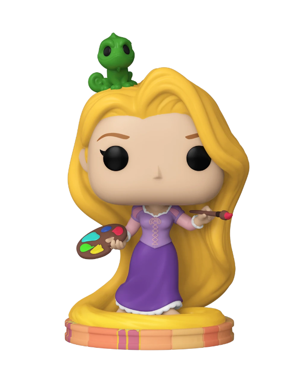 Funko POP! Disney: Ultimate Princess - Rapunzel