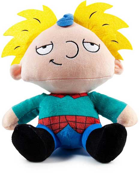 Hey Arnold - Arnold Sitting 7'' Plush