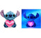 Disney: Lilo & Stitch - I Love Stitch 13'' Plush