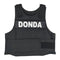 Kanye`s Donda - Tactical Vest Replica with Patch