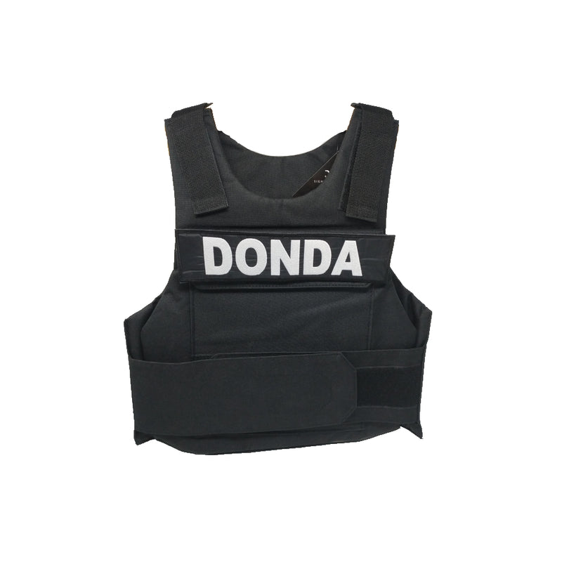 Load image into Gallery viewer, Kanye`s Donda - Tactical Vest Replica with Patch
