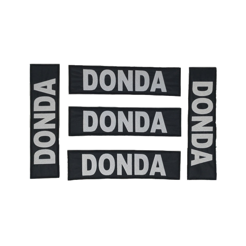 Load image into Gallery viewer, Kanye`s Donda - Tactical Vest Replica with Patch
