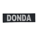 Kanye`s Donda - Tactical Vest Replica with Patch