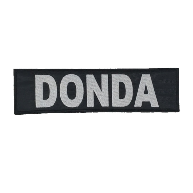 Load image into Gallery viewer, Kanye`s Donda - Tactical Vest Replica with Patch

