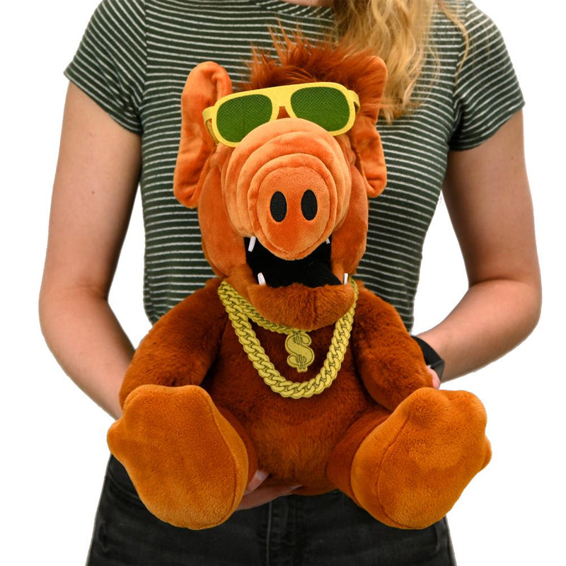 ALF 16" HugMe Plush