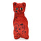 Andy Warhol 18" Red Cat Plush