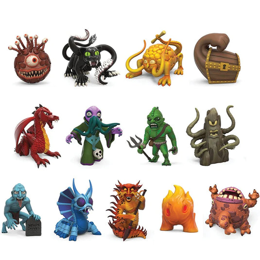 Dungeons & Dragons Series 1 Blind Box Vinyl Figure