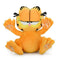 Garfield Relaxed - Suction Cup Window Clinger 8" Plush