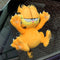 Garfield Relaxed - Suction Cup Window Clinger 8" Plush