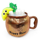Happy Hour - "Moscow Rule" Drinks Plush by Kidrobot