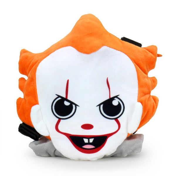 IT Pennywise Plush Phunny Pack Backpack
