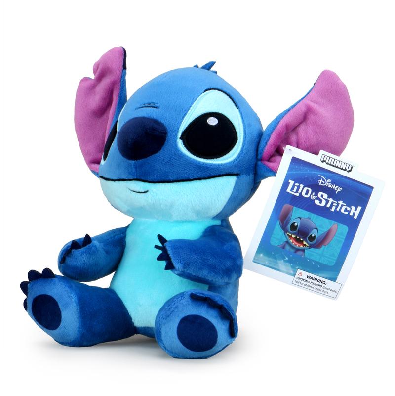 Disney: Lilo & Stitch - Stitch 7''  Phunny Plush
