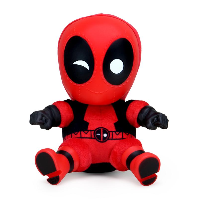 Cargue la imagen en el visor de la galería, Marvel Comics: Roto Phunny - Peluche Deadpool de 8&#39;&#39; 
