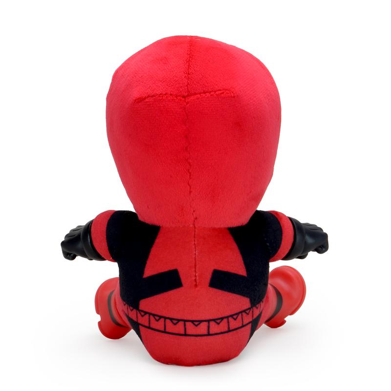 Cargue la imagen en el visor de la galería, Marvel Comics: Roto Phunny - Peluche Deadpool de 8&#39;&#39; 
