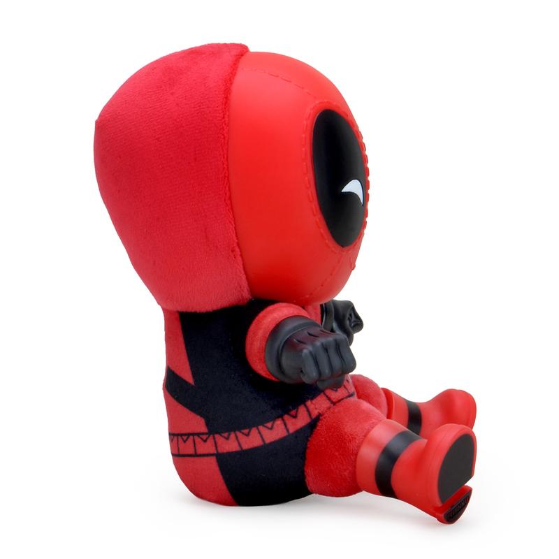 Cargue la imagen en el visor de la galería, Marvel Comics: Roto Phunny - Peluche Deadpool de 8&#39;&#39; 
