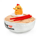 Nissin Top Ramen - Gudetama 12" Interactive Bowl Plush