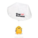 Nissin Top Ramen - Gudetama Parachute Plush
