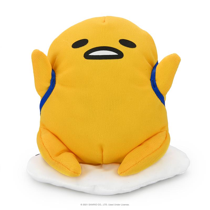 Nissin Top Ramen - Gudetama Parachute Plush