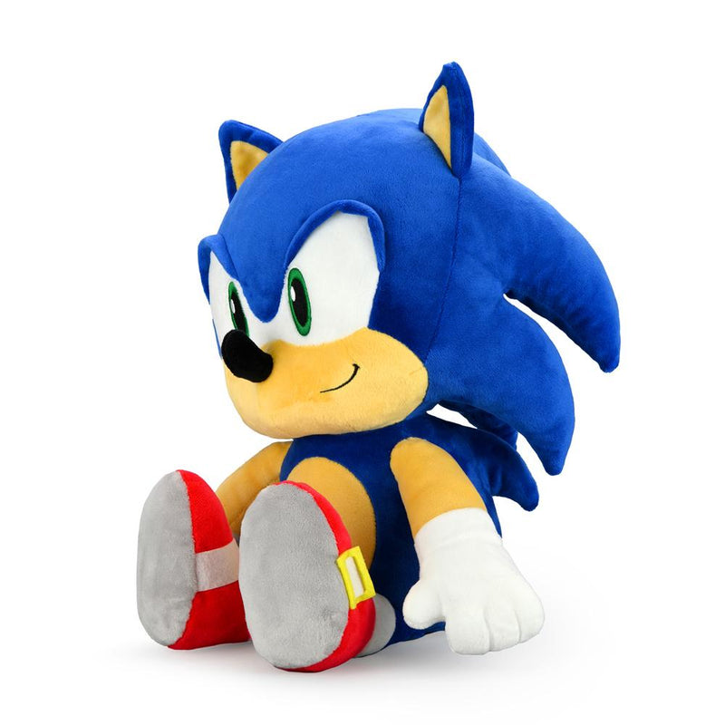 Sonic the Hedgehog - Peluche Sonic HugMe Shake Action