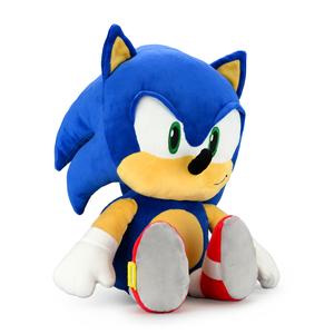 Sonic l'hérisson - Peluche Sonic HugMe Shake Action