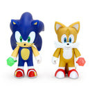 Sonic the Hedgehog - 3" Vinyl 2 Pack Sonic & Tails Figure