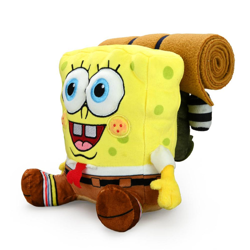SpongeBob: SquarePants - Kamp Koral - SpongeBob 7.5" Plush Phunny