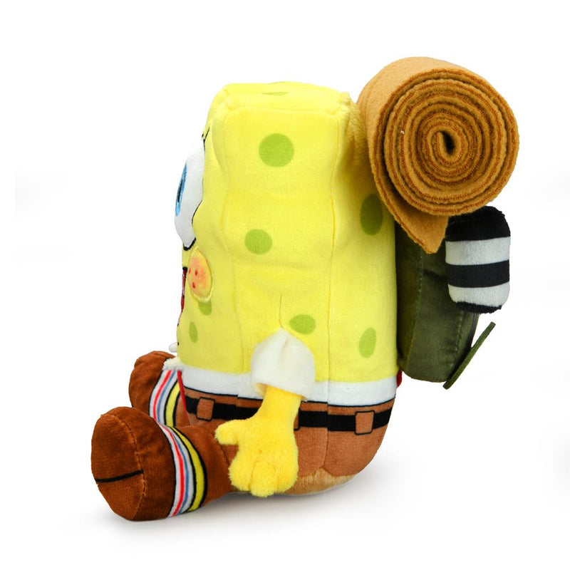 SpongeBob: SquarePants - Kamp Koral - SpongeBob 7.5" Plush Phunny