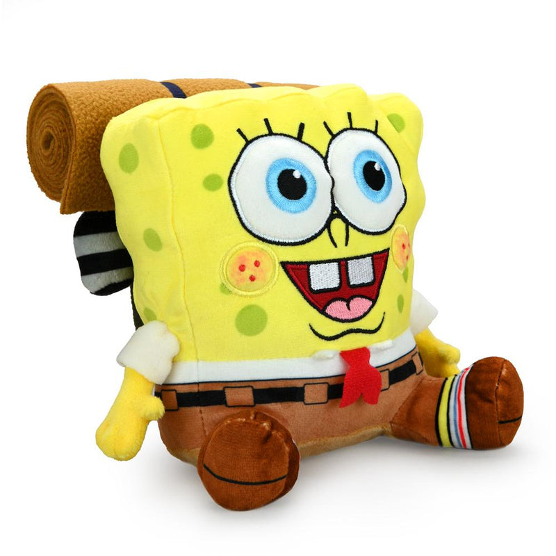 SpongeBob: SquarePants - Kamp Koral - SpongeBob 7.5" Plush Phunny