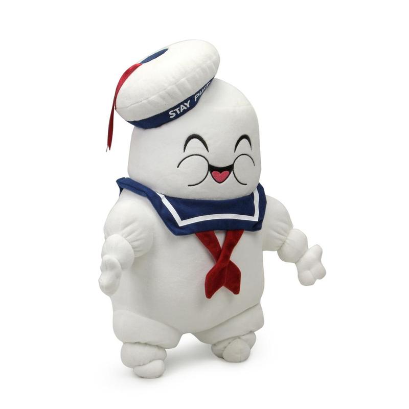 Ghostbusters - Stay Puft Hugme Vibrating Plush