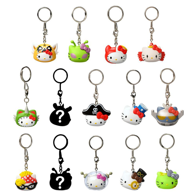 Sanrio: Hello Kitty - Time to Shine Vinyl Keychains Series