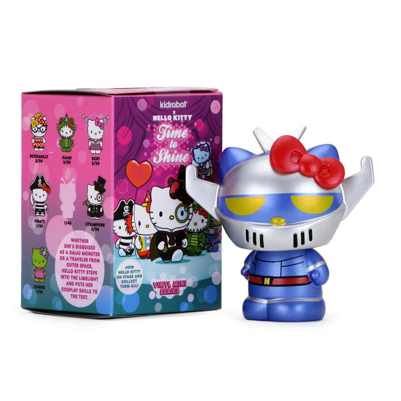 Sanrio: Hello Kitty - Time to Shine Vinyl Mini Series