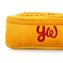 Yummy World - Matty Mac and Cheese Large Plush