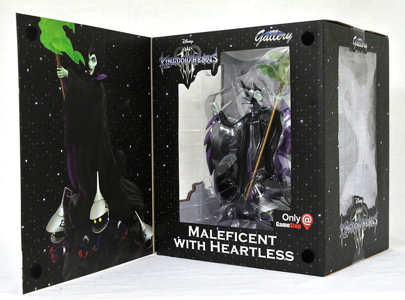 Kingdom Hearts III Gallery: Maleficent PVC Figure - Kryptonite Character Store