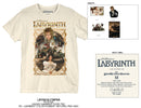 Labyrinth - Movie Poster T-Shirt