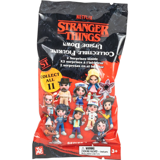 Stranger Things Série 1 Pack mystère à l'envers