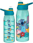 Disney - Lilo & Stitch 28oz Water Bottle with Screw Lid