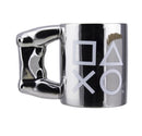PlayStation - DS4 Silver Controller Mug