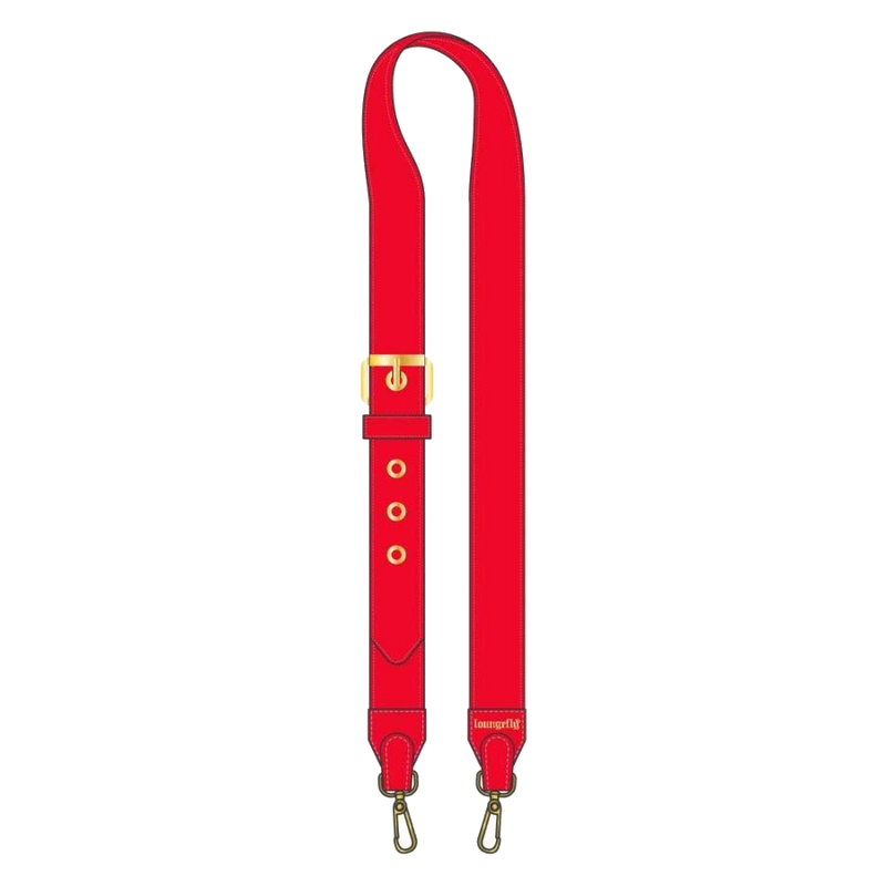 Red Bag Strap, Loungefly