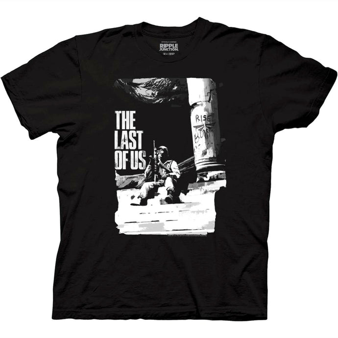 The Last of Us - Hunter Image T-Shirt