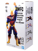 My Hero Academia World: Figure Colosseum Modeling Academy - Super Master Stars Piece - The All Might (The Brush)