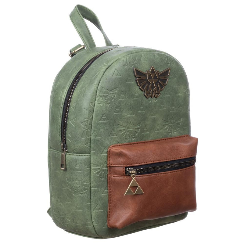 Load image into Gallery viewer, Legend of Zelda Mini Backpack - Kryptonite Character Store
