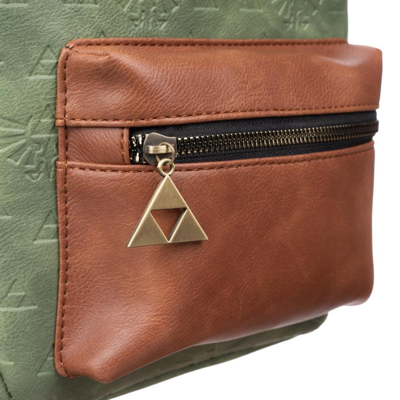 Load image into Gallery viewer, Legend of Zelda Mini Backpack - Kryptonite Character Store
