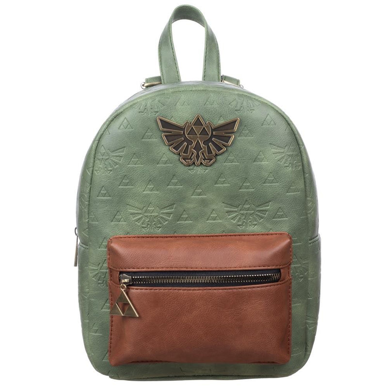 Load image into Gallery viewer, Legend of Zelda Mini Backpack - Kryptonite Character Store
