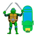 Teenage Mutant Ninja Turtles Series 1 Action Figure -Leonardo - Kryptonite Character Store
