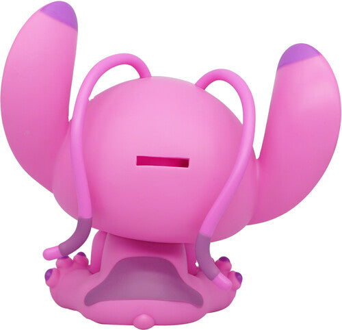 Chargez l&#39;image dans la visionneuse de la galerie, Disney Lilo &amp; Stitch - Angel PVC Bank - Kryptonite Character Store
