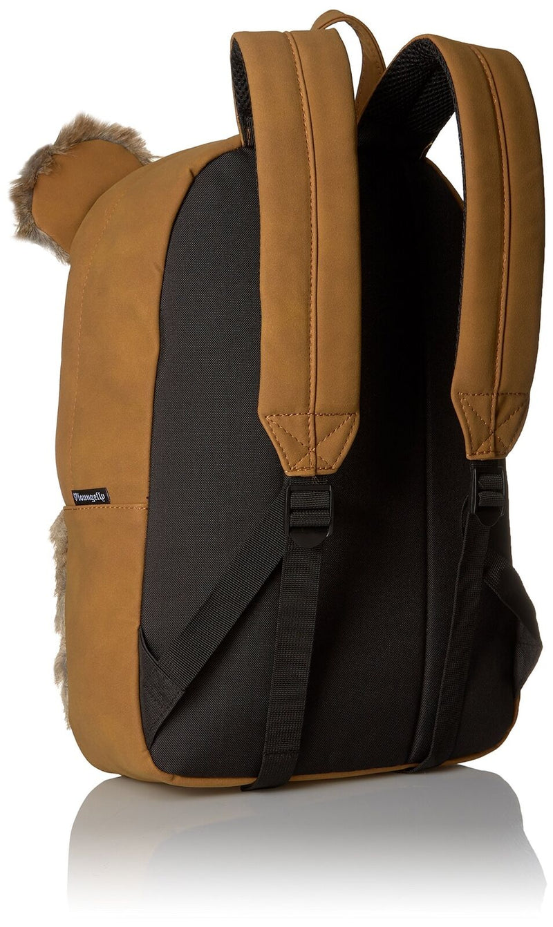 Star Wars - Mini Faux Suede Ewok Backpack