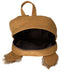 Star Wars - Mini Faux Suede Ewok Backpack