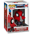 Funko POP! Television: Masters of the Universe Mosquitor Vinyl Figure
