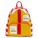 McDonalds Ronald McDonald Cosplay Mini Backpack