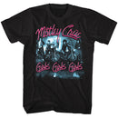 Motley Crue Girls Girls Girls Men’s T Shirt